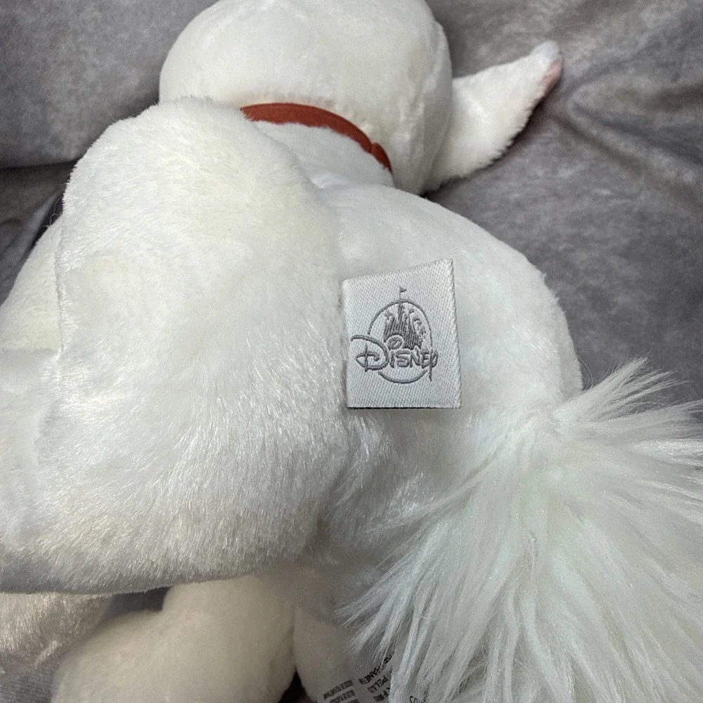 Disney Store Exclusive BOLT Plush 14